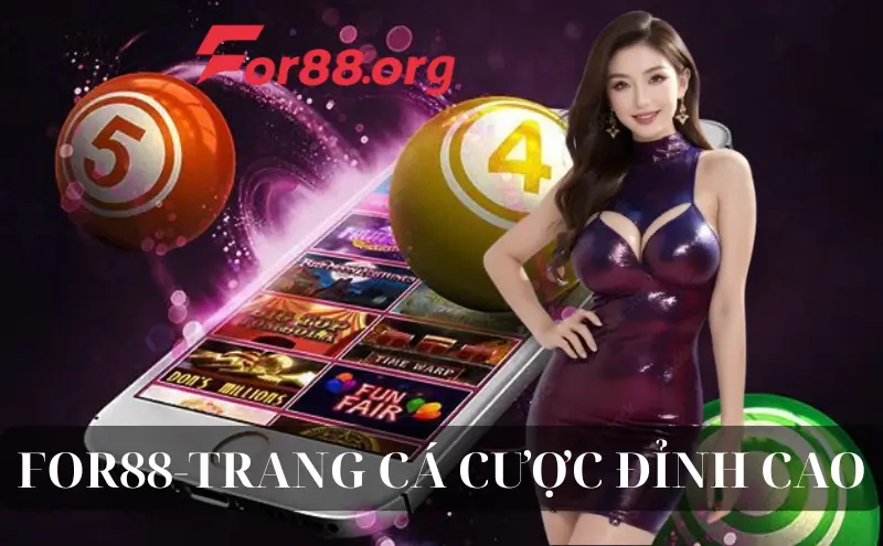 For88 Trang Cá Cược Đỉnh Cao