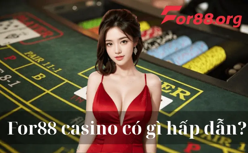 Lý do For88 trở thành “sân chơi triệu người mê”