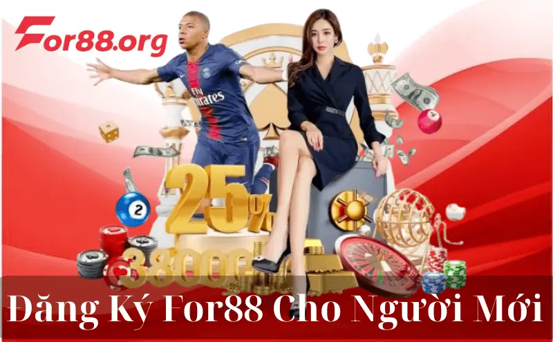 Đăng Ký For88
