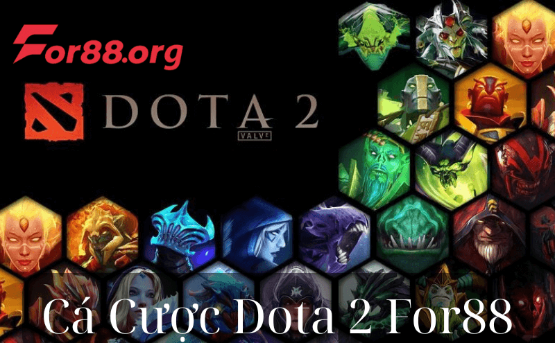 Chiến lược chơi Dota 2