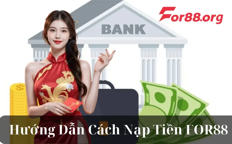 Hướng Dẫn Cách Nạp Tiền FOR88
