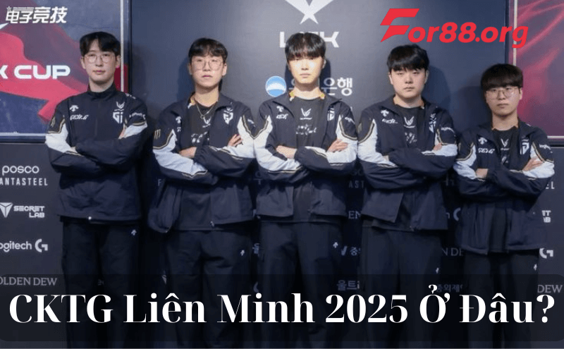 Trận Chung Kết CKTG 2025 Diễn Ra Ở Đâu?