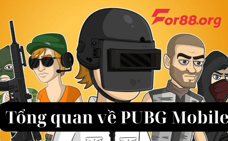 Tổng quan về PUBG Mobile – Đỉnh cao sinh tồn trên di động