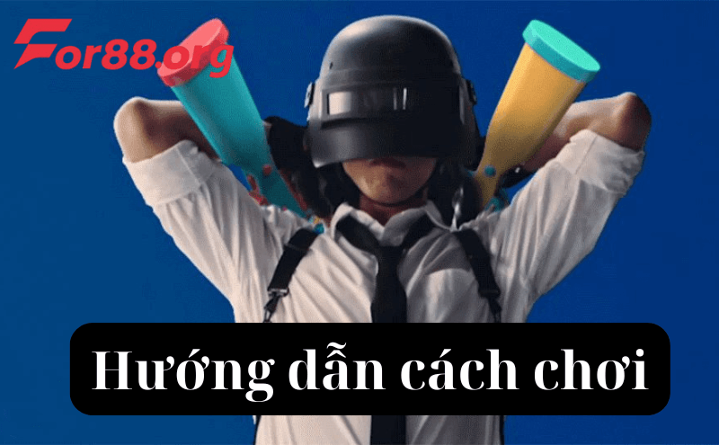 Hướng dẫn cách chơi & kinh nghiệm leo rank PUBG Mobile cho game thủ For88